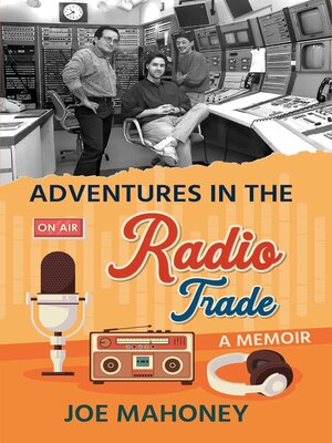 cover image of Adventures in the Radio Trade